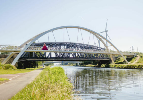 Fiets Mee Fietsostrade F In Herentals